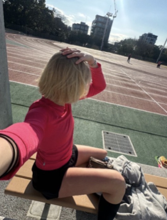 ran track intervals